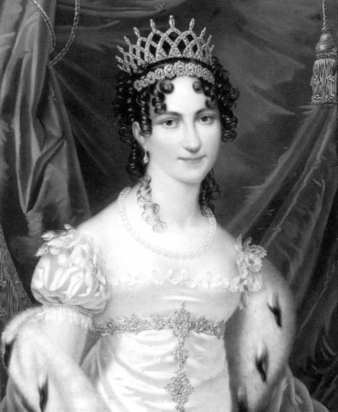 Caroline-Auguste de Bavière